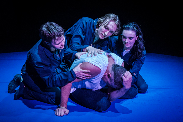 Peer Gynt, unersättlich | Copyright: Oliver Strömer